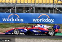 Fornaroli’s Feature Pole Powers Title Aspirations