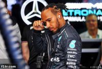 Hamilton: Kimi Could Be The Answer For The Team
