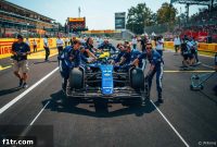 Never had so much pain in a car: Colapinto’s impressive Williams debut