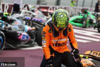 Norris Critical of Italian GP Performance