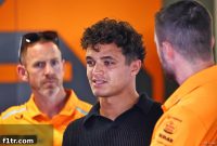 Norris’s Sunday Nerves: Meals Lost, Title Fight or Not
