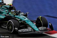 Alonso: Singapore’s Demands Expose Our Car’s Flaws