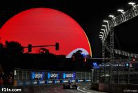 Las Vegas GP Elevates the Spectacle with Debut Support Races