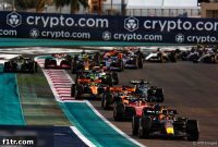 Rookie Race Gets Full Team Approval Wolff Confirms