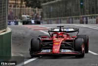 Leclerc’s Baku Pole Reign Endures, Norris Stunned in Q1