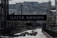 The 2024 Azerbaijan Grand Prix: A Visual Story