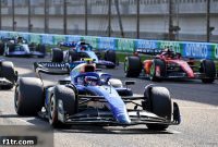 F1 Teams Greenlight 10-Car Rookie Sprint Exhibition for Season Finale