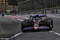 Gasly’s Race Begins From Back After Disqualification