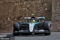 Power Unit Swap Sends Hamilton to Pit Lane Start