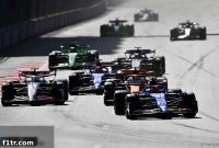 RB’s Strategic Move: Tsunoda’s ‘Teamwork’ After First-Lap Damage