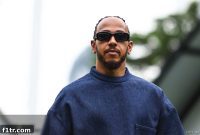 Hamilton blames suspension setup for Baku misery