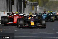 Sainz and Perez: Azerbaijan GP Penalties Spark Controversy