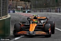 Norris’s Qualifying Nightmare: McLaren Challenges Yellow Flag Ruling