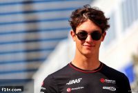 Bearman: Jeddah and Baku a baptism of fire for my F1 debut