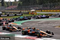 McLaren Puts Norris First in Verstappen Championship Bid
