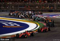 Your Complete Viewing Guide for the 2024 Singapore Grand Prix