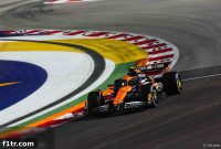 McLaren and Ferrari’s Practice Blitz Leaves Rivals Stunned