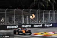 Norris and Leclerc Untouchable in Second Practice