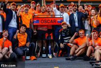 Piastri’s Double Victory Marks Unique McLaren Feat