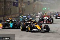 2024 Singapore Grand Prix F1 Driver Power Rankings