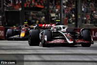 Hulkenberg’s Haas Exposes Perez’s DRS Dependency Again