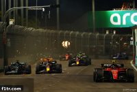 New Fourth DRS Zone for Singapore’s Marina Bay Circuit