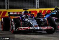 Ricciardo’s Tearful Realization of Potential F1 Farewell