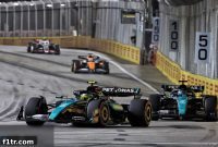 Hamilton Contested Mercedes’ Soft Tyre Race Start