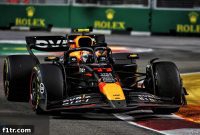 Singapore GP Radio: Ricciardo’s Brake Drama, Perez’s Engine False Alarm
