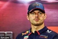 Public service for Verstappen’s verbal misconduct