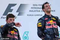 The Architects of Ricciardo’s Career: Vettel, Verstappen, and Norris