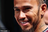 Presidential Run Keeps Harris from F1, Still Supports Hamilton