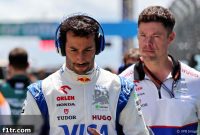 Marko’s Post-Spain Push to Axe Ricciardo at RB, Says Horner