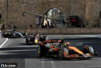 What if Norris had been championship leader two races ago?