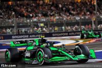 The Tightest F1 Season Yet, But Sauber’s Scoreless Streak Continues