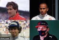 Defining True Greatness 10 Drivers Who Won Titles Despite Team Struggles