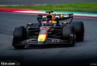 Lawson Drives Red Bull While McLaren Evaluates Smaller 2026 Pirelli Tyres