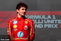 Leclerc Dominates Austin as Ferrari Secures 1-2, Verstappen Inherits Third Post-Penalty