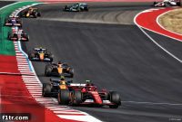 The Story of Race Day: 2024 United States Grand Prix