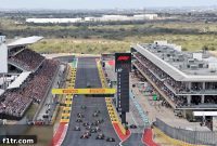 2024 US Grand Prix Sprint Qualifying: Photo Highlights