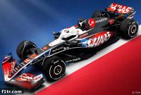Haas Unleashes Major Upgrade and New Livery at US GP