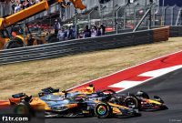 Another Pole Squandered: Norris’s Austin Defeat to Verstappen a New Low