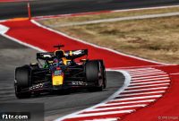 Verstappen edges Russell for sprint pole, Norris takes fourth