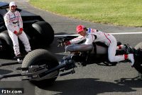 Toyota Radical Design Caption Challenge
