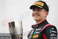 British F4’s Reigning Champion: The Rising Star Who Raced Norris and Alonso