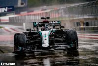 F1 Imposes Inaugural Limit on Historic Car Testing from 2025