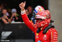 Sainz Clinches Mexican GP Pole Over Verstappen and Norris