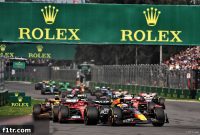 Mexican Grand Prix 2024 Race Day Unfolded