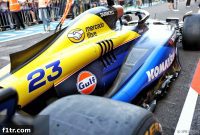 Early Glimpses: 2024 Mexican Grand Prix Weekend