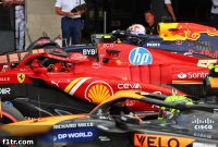 Mexico GP 2024: The Fight for Pole in Pictures